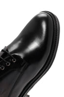 Men's Black Patent Leather Casual Shoes | Derimod Men's Black Patent Leather Casual Shoes | Derimod