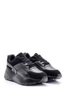 Kadın Yüksek Tabanlı Sneaker | Derimod Kadın Yüksek Tabanlı Sneaker | Derimod