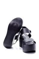 Women's Wedge Heel Sandals | Derimod Women's Wedge Heel Sandals | Derimod