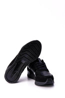 Women's Suede Detailed Sneaker | Derimod Women's Suede Detailed Sneaker | Derimod