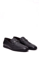 Men's Buckle Classic Shoes | Derimod Men's Buckle Classic Shoes | Derimod