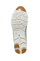 Geox Kadın Bej Sukie Bağcıklı Süet Deri Sneaker | Derimod Geox Kadın Bej Sukie Bağcıklı Süet Deri Sneaker | Derimod