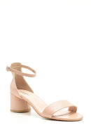 Women's Ankle Strap High Heel Shoes | Derimod Women's Ankle Strap High Heel Shoes | Derimod