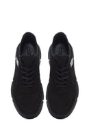 Men's Nubuck Leather Casual Shoes | Derimod Men's Nubuck Leather Casual Shoes | Derimod