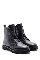 Women's Casual Leather Boots | Derimod Women's Casual Leather Boots | Derimod