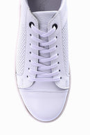 Erkek Arka Detaylı Sneaker | Derimod Erkek Arka Detaylı Sneaker | Derimod