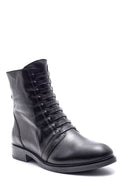 Women's Leather Boots | Derimod Women's Leather Boots | Derimod