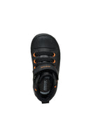 Geox Erkek Bebek Siyah B Gisli Nubuk Deri Bot | Derimod Geox Erkek Bebek Siyah B Gisli Nubuk Deri Bot | Derimod