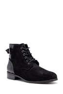 Women's Suede Boots | Derimod Women's Suede Boots | Derimod