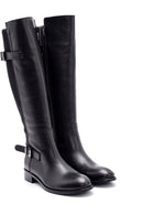 Women's Leather Boots | Derimod Women's Leather Boots | Derimod