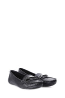 Tokalı Kadın Loafer | Derimod Tokalı Kadın Loafer | Derimod