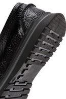 Erkek Siyah Deri Casual Loafer | Derimod Erkek Siyah Deri Casual Loafer | Derimod
