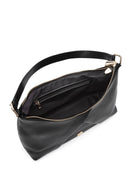 Women's Black Long Strap Shoulder Bag | Derimod Women's Black Long Strap Shoulder Bag | Derimod