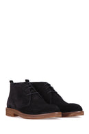 Men's Suede Boots | Derimod Men's Suede Boots | Derimod