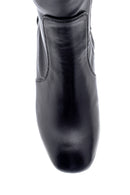 Women's Leather Heeled Boots | Derimod Women's Leather Heeled Boots | Derimod