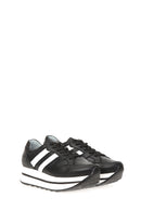 Thick Soled Women's Sports Shoes | Derimod Thick Soled Women's Sports Shoes | Derimod