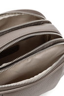 Kadın Gri Uzun Askılı Çapraz Çanta | Derimod Kadın Gri Uzun Askılı Çapraz Çanta | Derimod