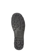 Camper Women's Black Brutus Leather Boots | Derimod Camper Women's Black Brutus Leather Boots | Derimod