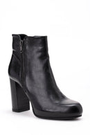 Women's Heeled Boots | Derimod Women's Heeled Boots | Derimod