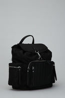 Black Women's Backpack | Derimod Black Women's Backpack | Derimod
