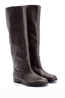 Women's Leather Boots | Derimod Women's Leather Boots | Derimod