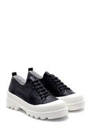 Kadın Deri Sneaker | Derimod Kadın Deri Sneaker | Derimod