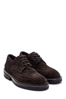 Men's Leather Suede Casual Shoes | Derimod Men's Leather Suede Casual Shoes | Derimod