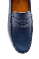 Men's Leather Loafer | Derimod Men's Leather Loafer | Derimod