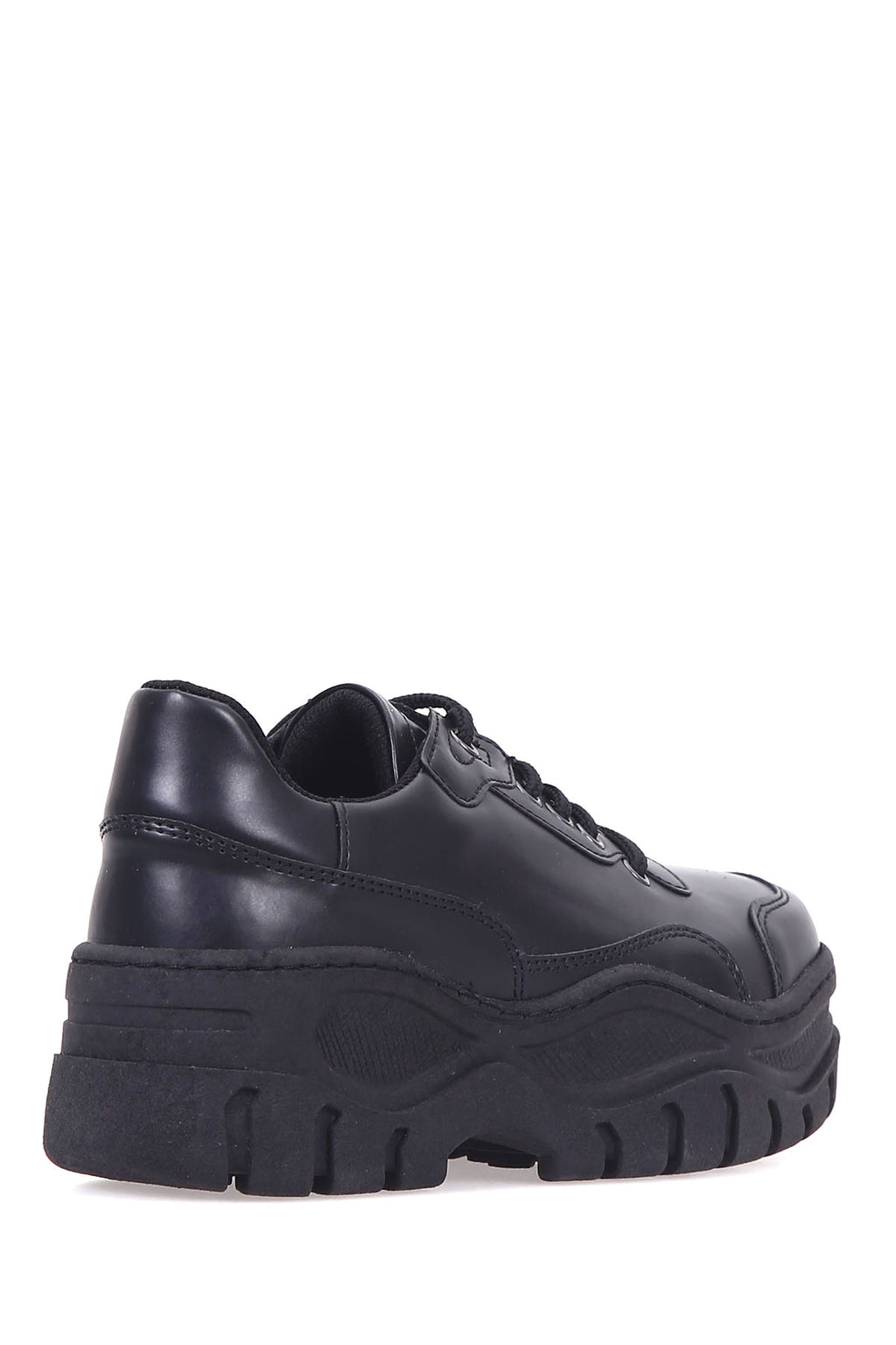 Yüksek Tabanlı Kadın Sneaker