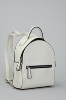 White Women's Backpack | Derimod White Women's Backpack | Derimod