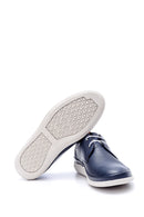 Erkek Bağcıklı Deri Ayakkabı | Derimod Erkek Bağcıklı Deri Ayakkabı | Derimod