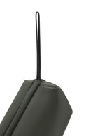 D-Pack Men's Khaki Fabric Handbag | Derimod D-Pack Men's Khaki Fabric Handbag | Derimod
