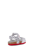 Geox Baby Girl White Chalki Strap Leather Sandal
| Derimod
Geox Baby Girl White Chalki Strap Leather Sandal
| Derimod
