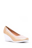 Women's Wedge Heeled Shoes | Derimod Women's Wedge Heeled Shoes | Derimod