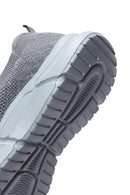 Kadın Gri Sneaker | Derimod Kadın Gri Sneaker | Derimod