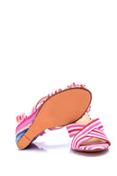 Women's Wedge Heeled Shoes | Derimod Women's Wedge Heeled Shoes | Derimod
