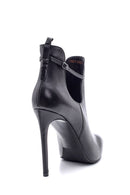 Women's Leather Heeled Shoes | Derimod Women's Leather Heeled Shoes | Derimod