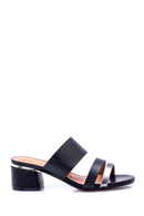 Women's Heeled Slippers | Derimod Women's Heeled Slippers | Derimod