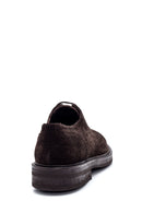 Men's Leather Suede Casual Shoes | Derimod Men's Leather Suede Casual Shoes | Derimod