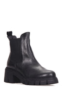Women's Leather Boots | Derimod Women's Leather Boots | Derimod
