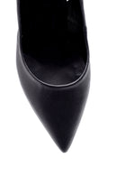 Women's Leather Heeled Shoes | Derimod Women's Leather Heeled Shoes | Derimod