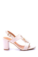 Kadın Topuklu Ayakkabı | Derimod Kadın Topuklu Ayakkabı | Derimod