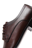 Men's Brown Leather Classic Shoes | Derimod Men's Brown Leather Classic Shoes | Derimod
