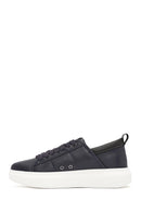ACBC x Derimod Erkek Lacivert Bağcıklı Sneaker | Derimod ACBC x Derimod Erkek Lacivert Bağcıklı Sneaker | Derimod