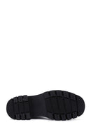 Women's Black Thick Soled Casual Boots | Derimod Women's Black Thick Soled Casual Boots | Derimod
