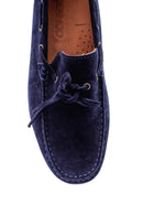 Men's Suede Leather Loafer | Derimod Men's Suede Leather Loafer | Derimod
