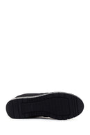 Women's Black Comfort Leather Boots | Derimod Women's Black Comfort Leather Boots | Derimod