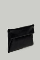 Women's Portfolio with Chain Strap | Derimod Women's Portfolio with Chain Strap | Derimod