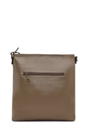 Kadın Vizon Uzun Askılı Omuz Çantası | Derimod Kadın Vizon Uzun Askılı Omuz Çantası | Derimod