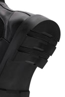 Male Black Leather Chelsea Boots | Derimod Male Black Leather Chelsea Boots | Derimod